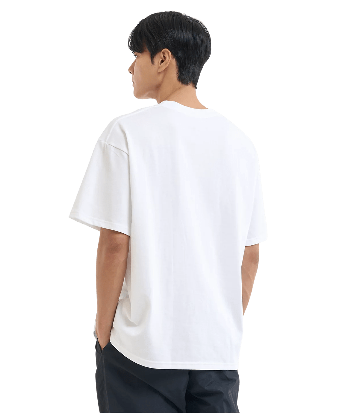 Under Armour Apparel UA Heavyweight Men's Oversized Short Sleeve