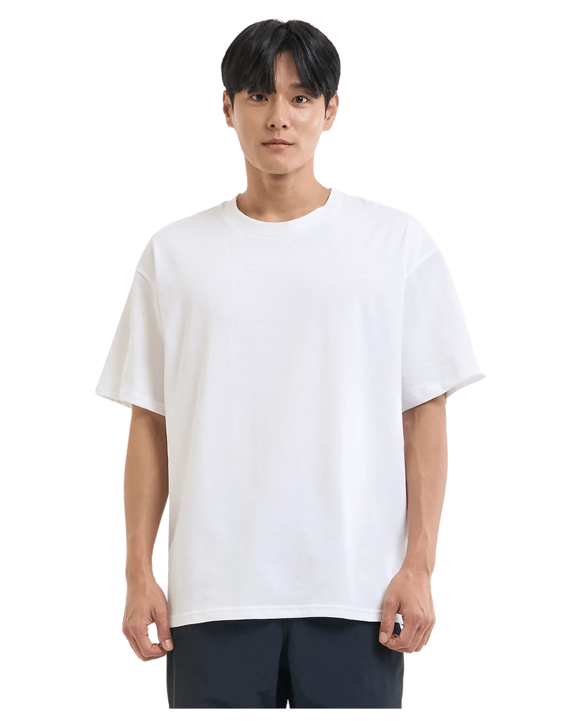 Under Armour Apparel UA Heavyweight Men's Oversized Short Sleeve