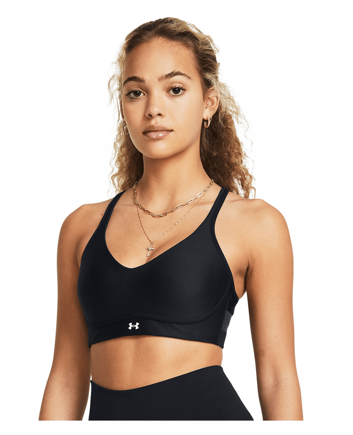 Under Armour Apparel Women's UA Infinity 2.0 Low Sports Bra
