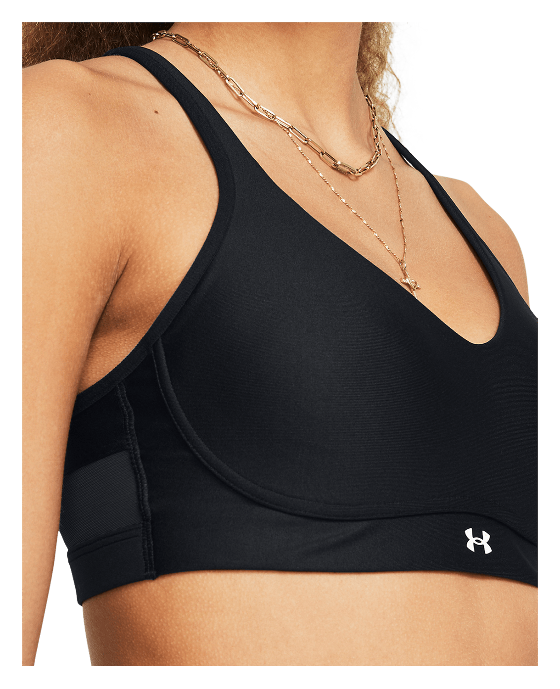 Under Armour Apparel Women's UA Infinity 2.0 Low Sports Bra