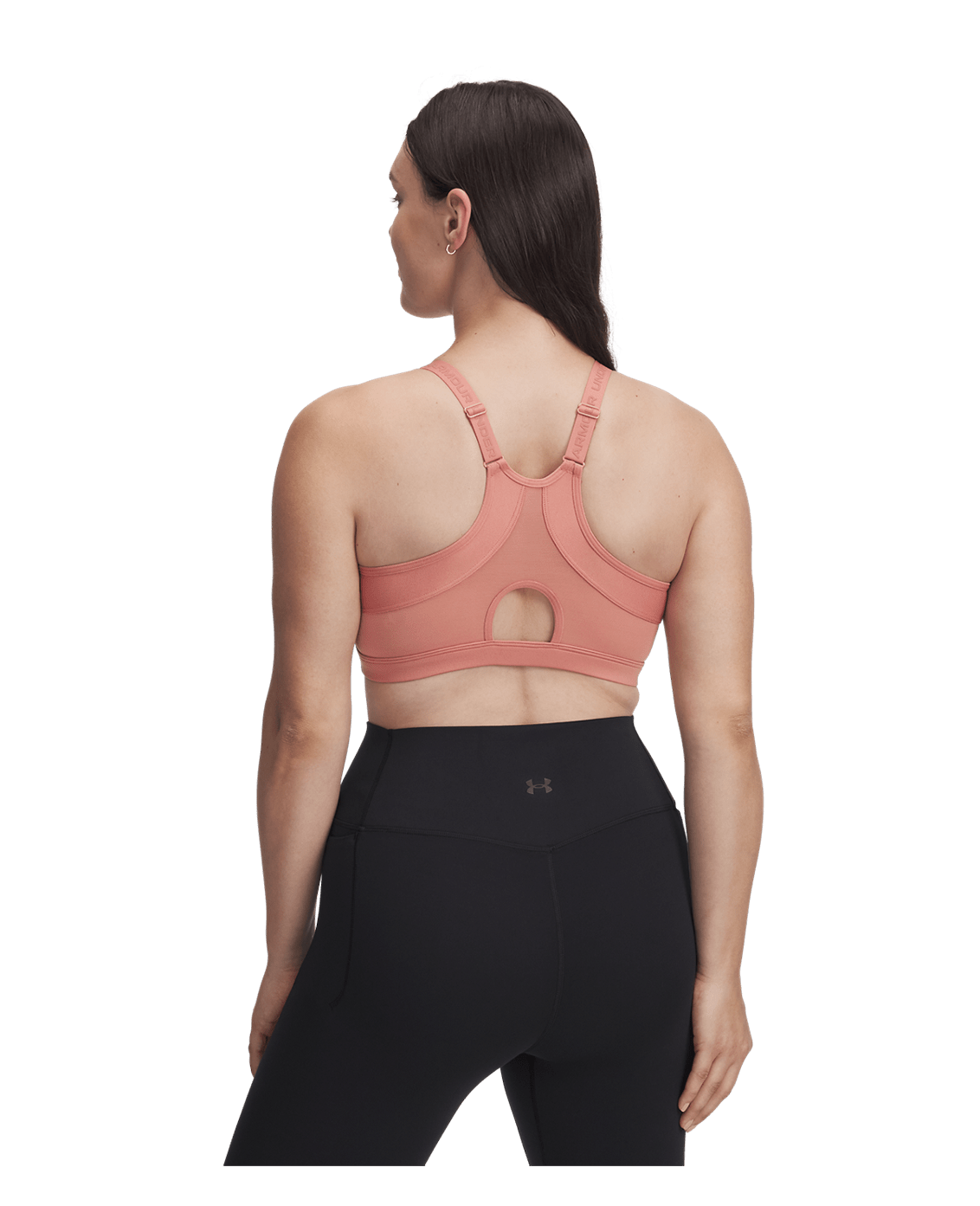 Under Armour Women's UA Infinity 2.0 Low Sports Bra