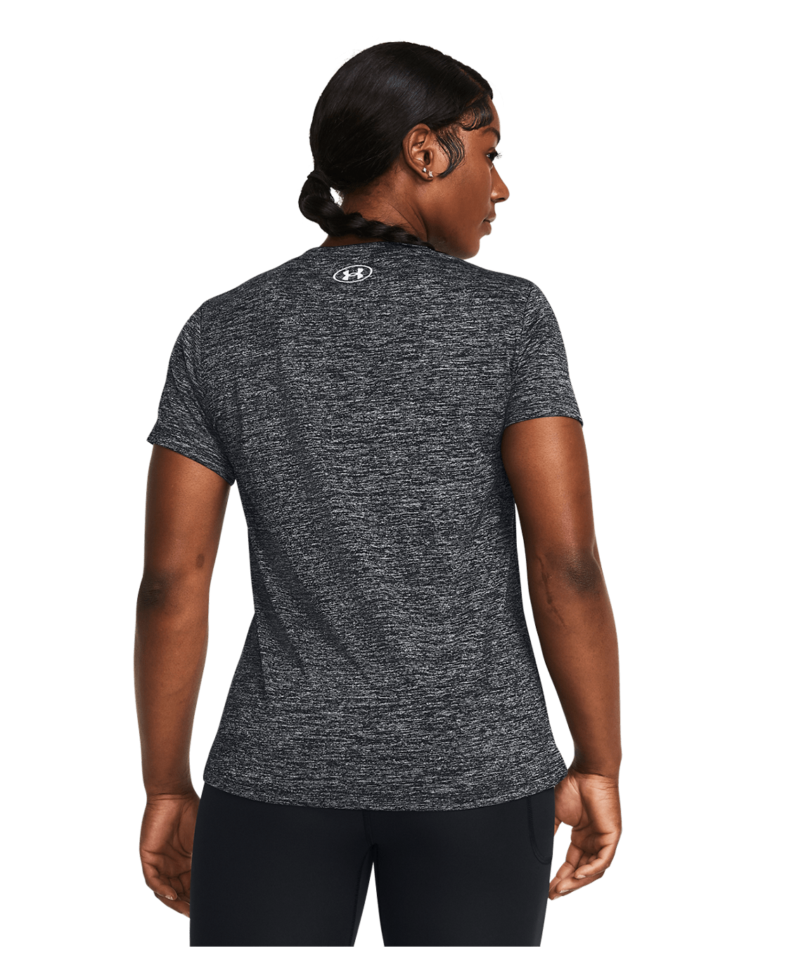 Under Armour Women's UA Tech™ Twist V-Neck Short Sleeve