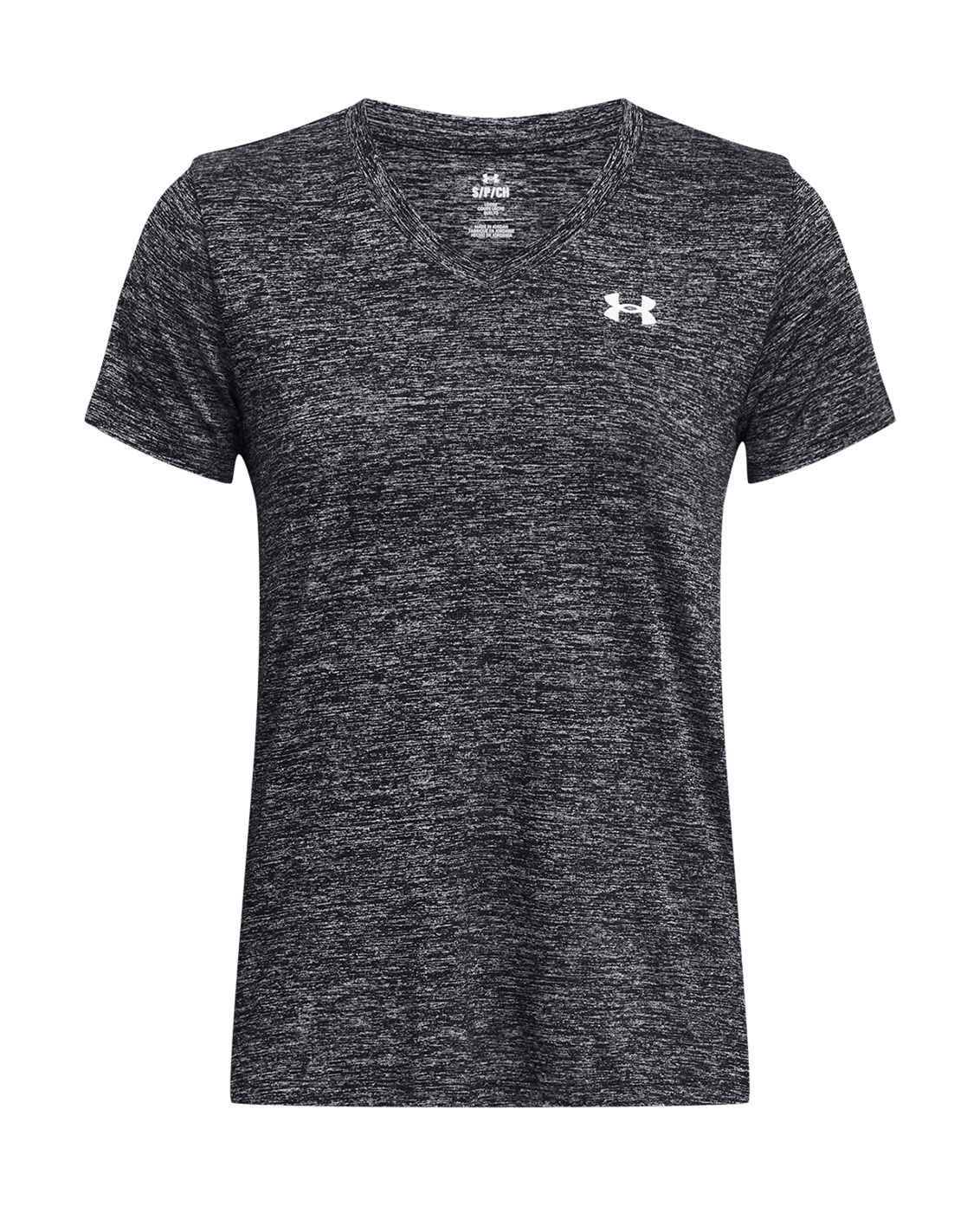 Under Armour Women's UA Tech™ Twist V-Neck Short Sleeve