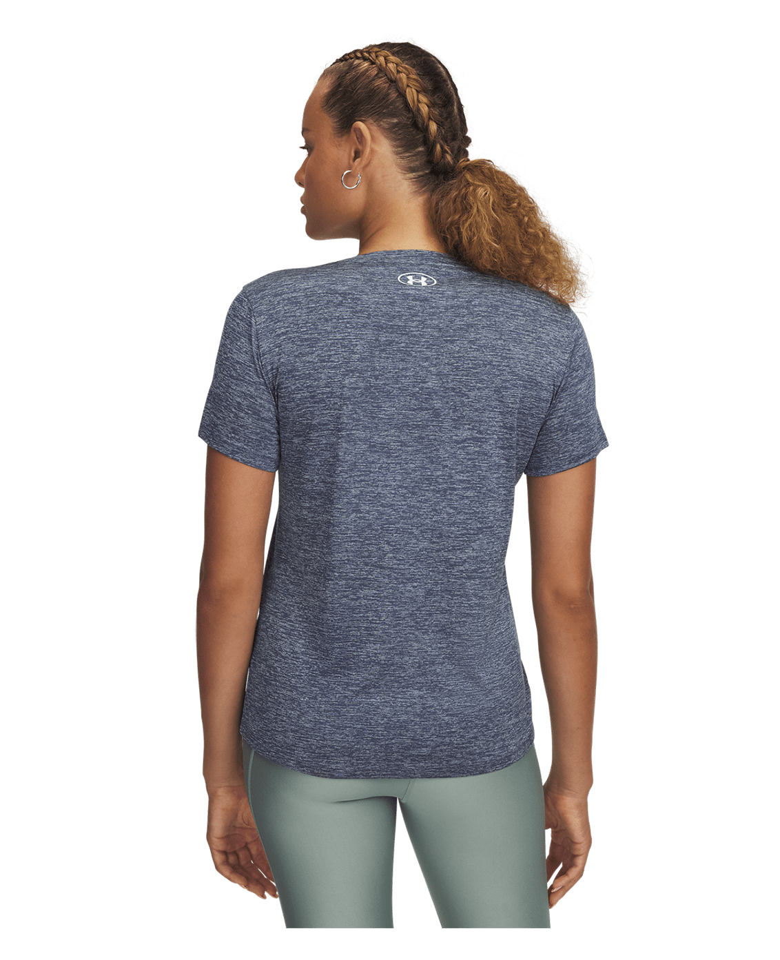 Under Armour Apparel Women's UA Tech™ Twist Short Sleeve