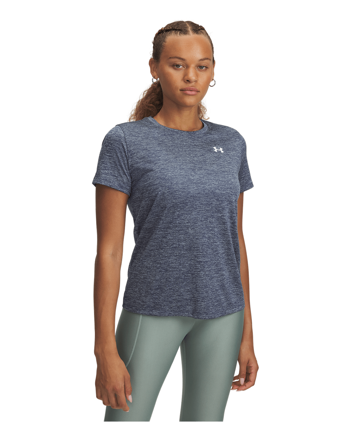 Under Armour Apparel Women's UA Tech™ Twist Short Sleeve