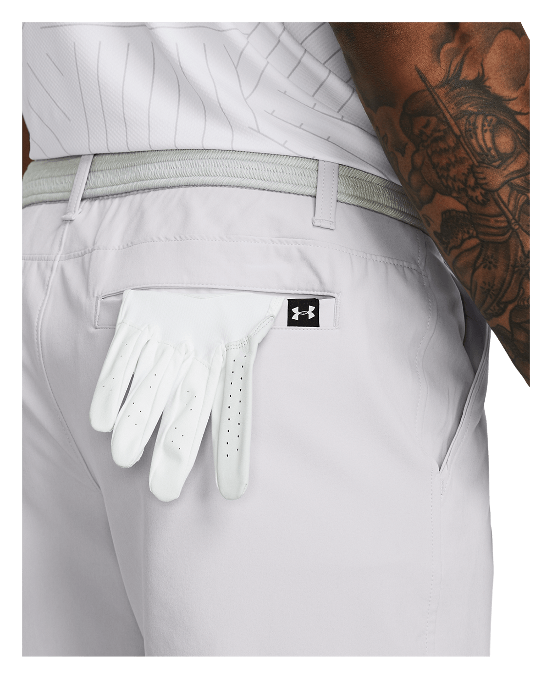 Under Armour Apparel Men's UA Drive Tapered Shorts