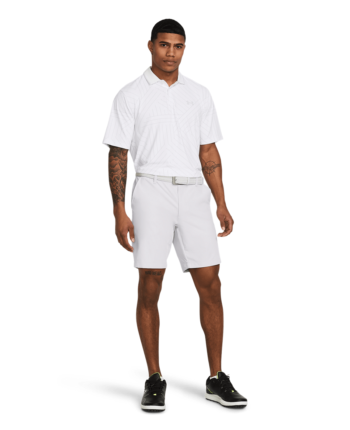 Under Armour Apparel Men's UA Drive Tapered Shorts