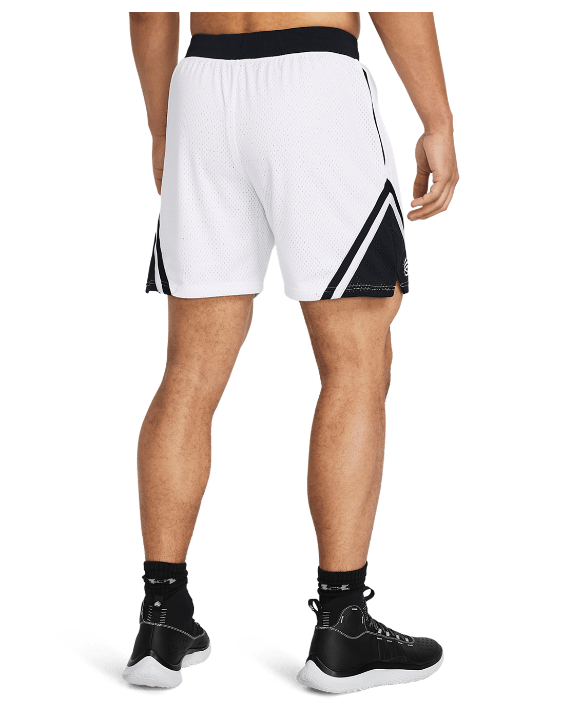 Under Armour Curry Mesh Men's 8" Shorts