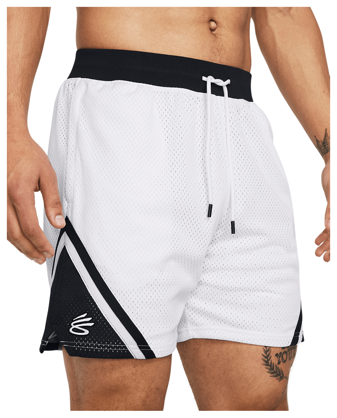 Under Armour Curry Mesh Men's 8" Shorts