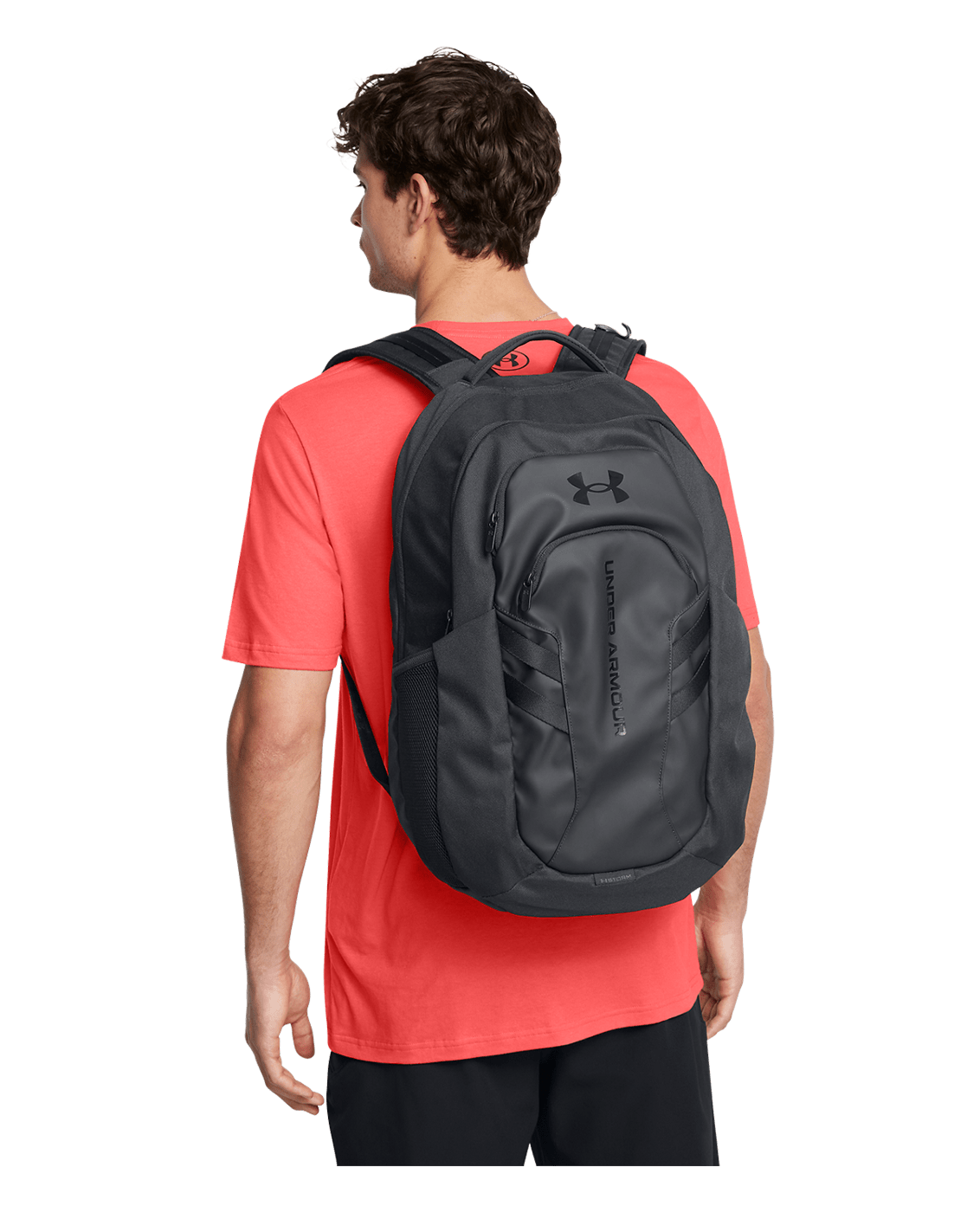 Under Armour Accessories Black/Black/Black / OSFM UA Hustle 6.0 Pro Backpack