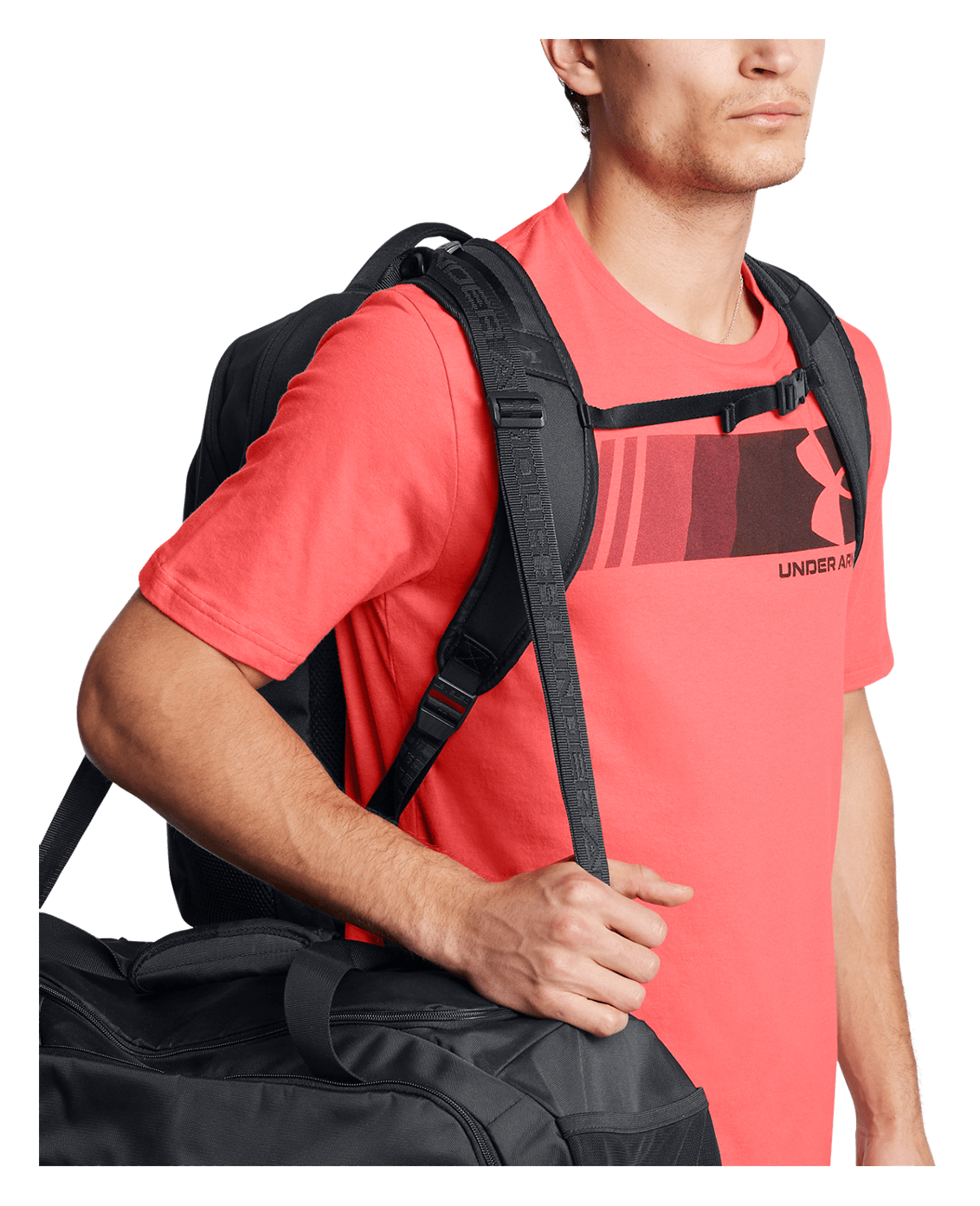 Under Armour Accessories Black/Black/Black / OSFM UA Hustle 6.0 Pro Backpack