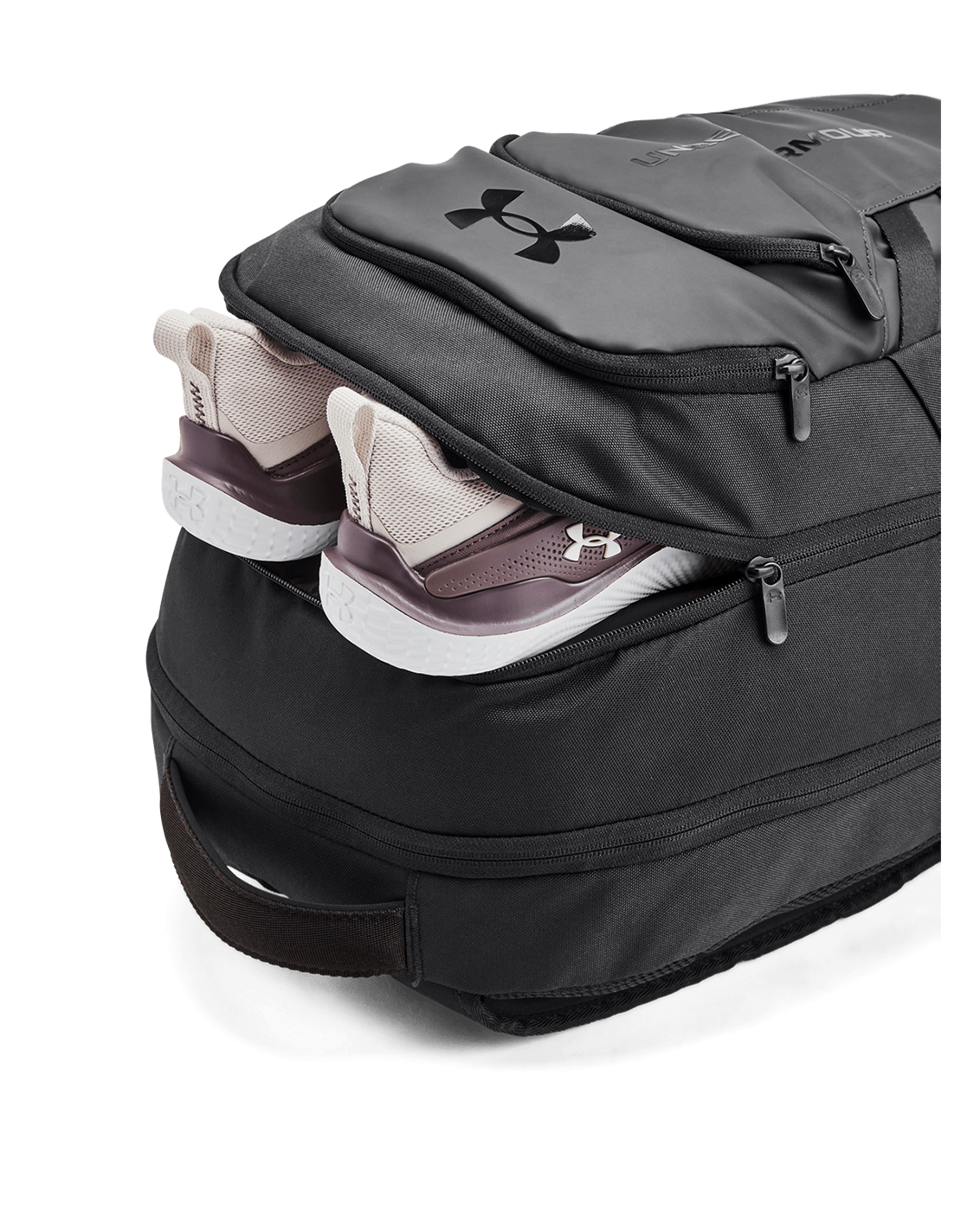 Under Armour Accessories Black/Black/Black / OSFM UA Hustle 6.0 Pro Backpack