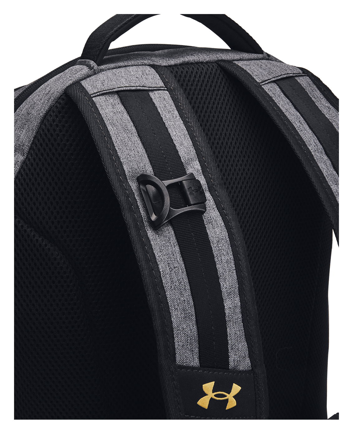 Under Armour Accessories BlackFullHeather/Black/Black / OSFM UA Hustle 6.0 Pro Backpack