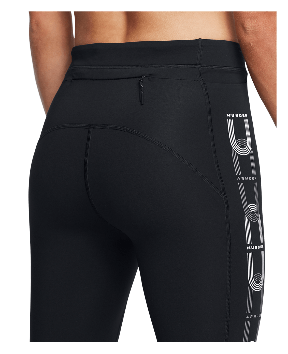Under Armour Apparel Women's UA Run Anywhere Tights