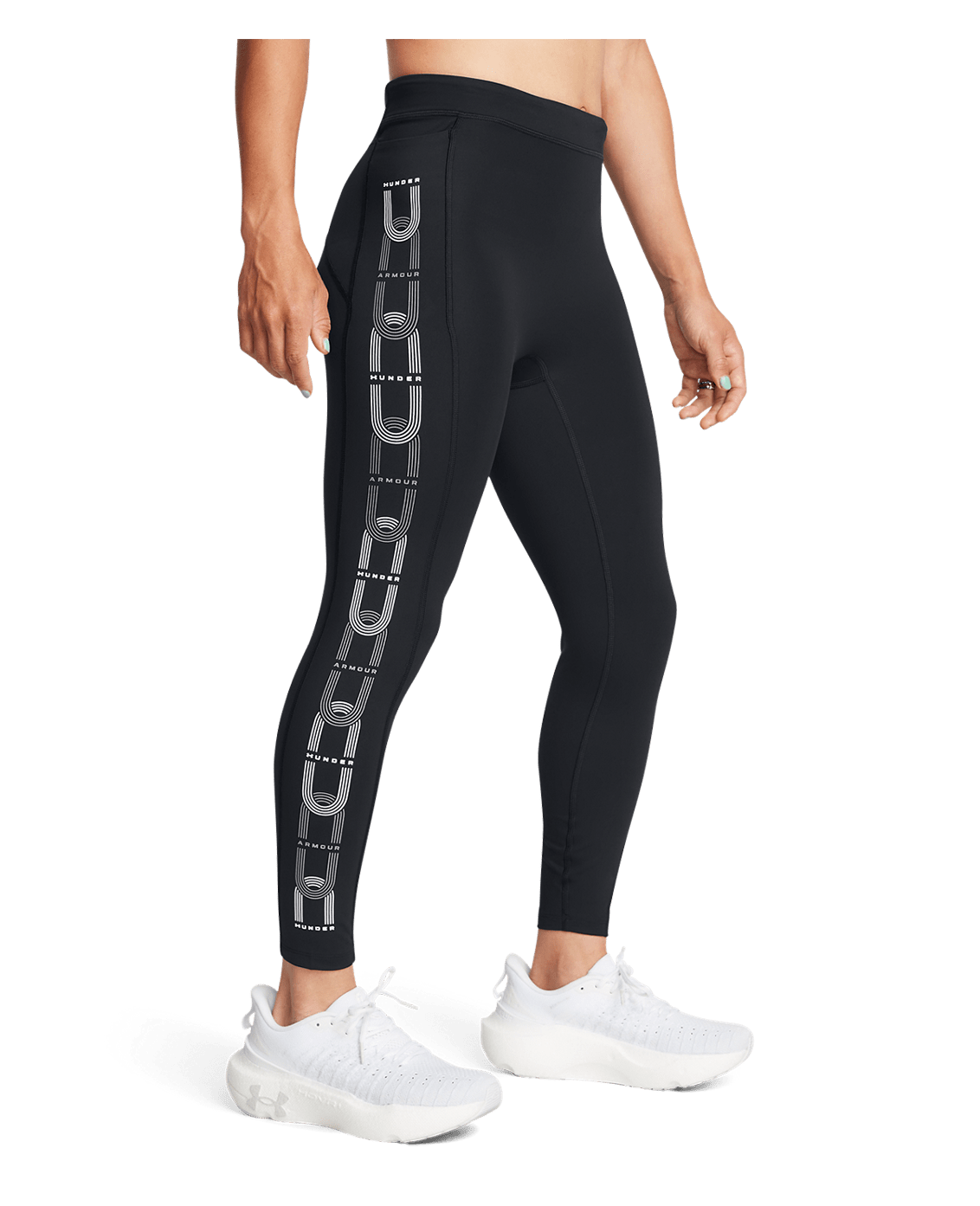Under Armour Apparel Women's UA Run Anywhere Tights