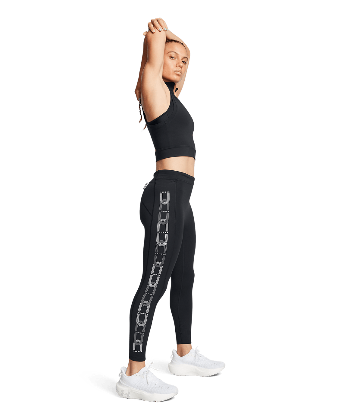 Under Armour Apparel Women's UA Run Anywhere Tights