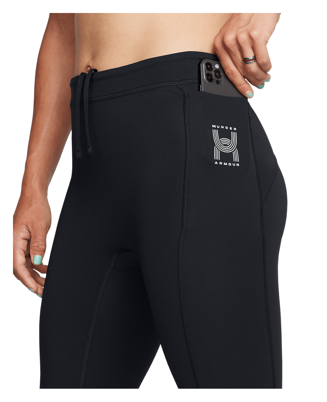 Under Armour Apparel Women's UA Run Anywhere Tights