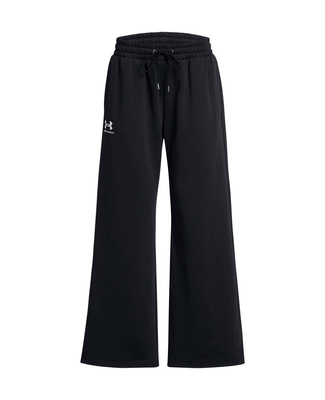 Under Armour Apparel Women's UA Icon Fleece Wide Leg Pants
