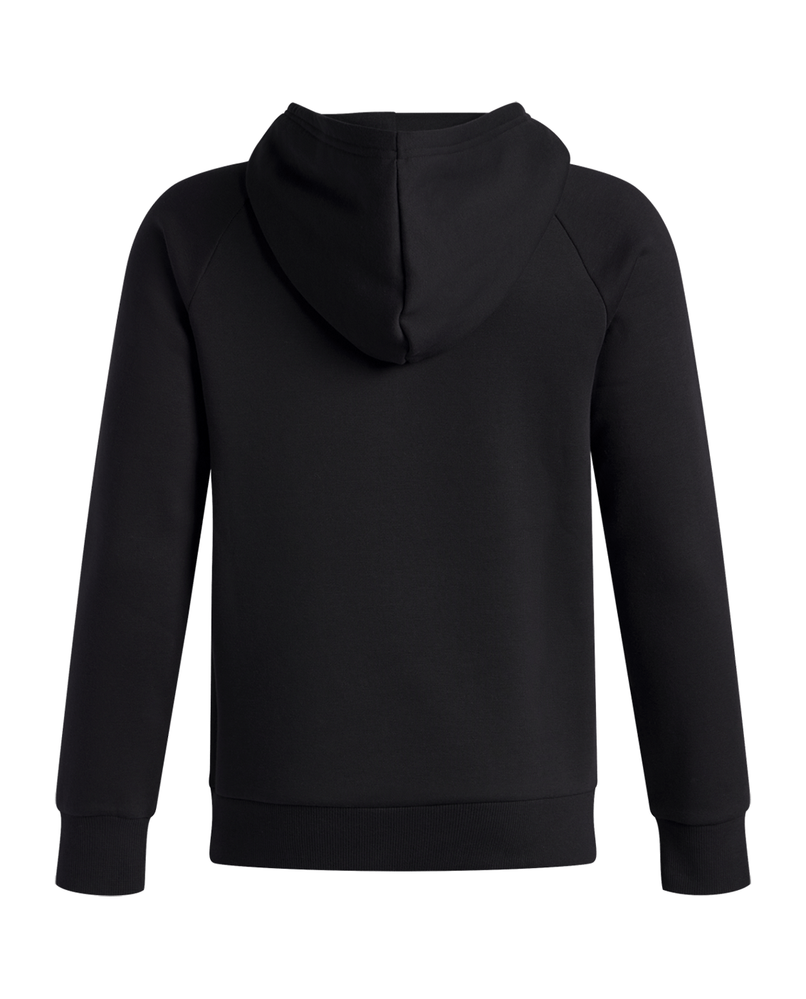 Under Armour Apparel UA Rival Fleece Big Logo Print Fill Boys' Hoodie
