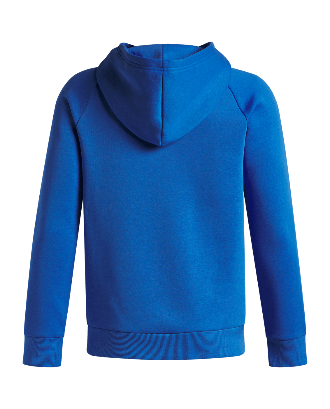 Under Armour Apparel UA Rival Fleece Big Logo Print Fill Boys' Hoodie