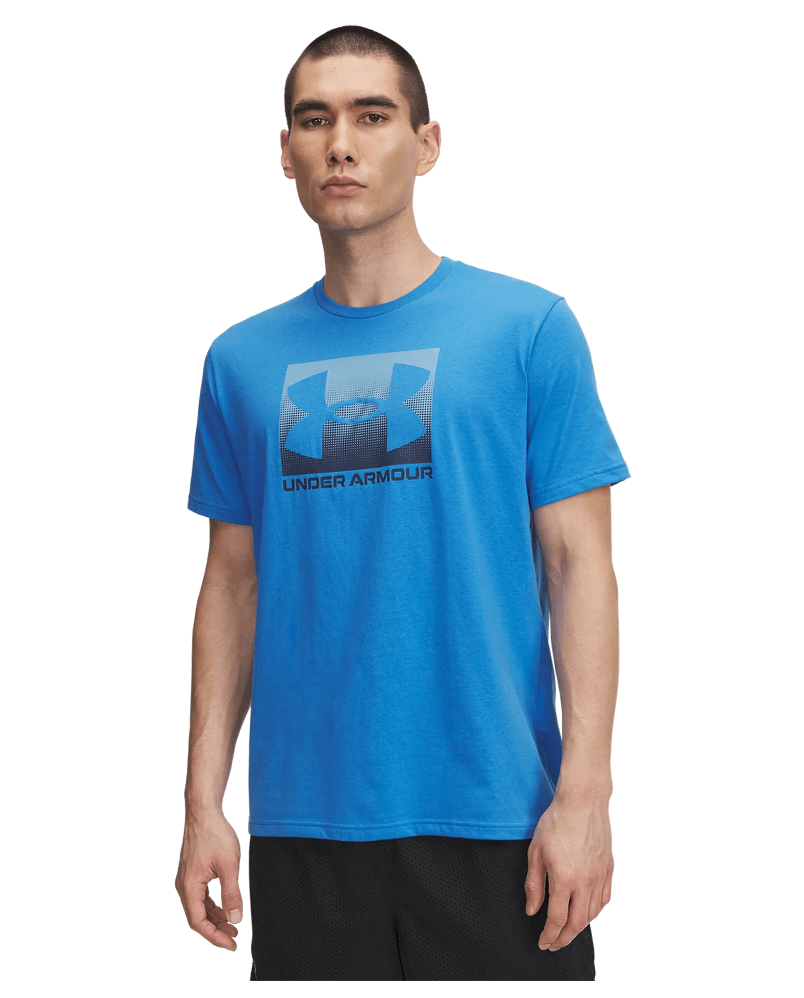 Under Armour Apparel UA Boxed Men's Sports Short Sleeve