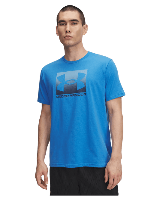 Under Armour Apparel UA Boxed Men's Sports Short Sleeve