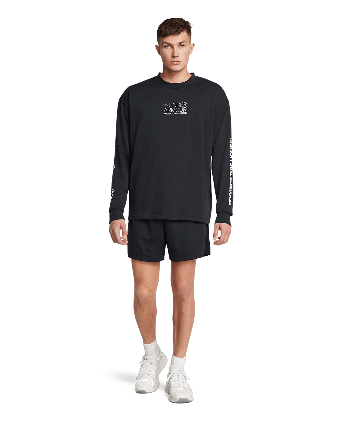 Under Armour Apparel Men's UA Tech™ Mesh 6" Shorts
