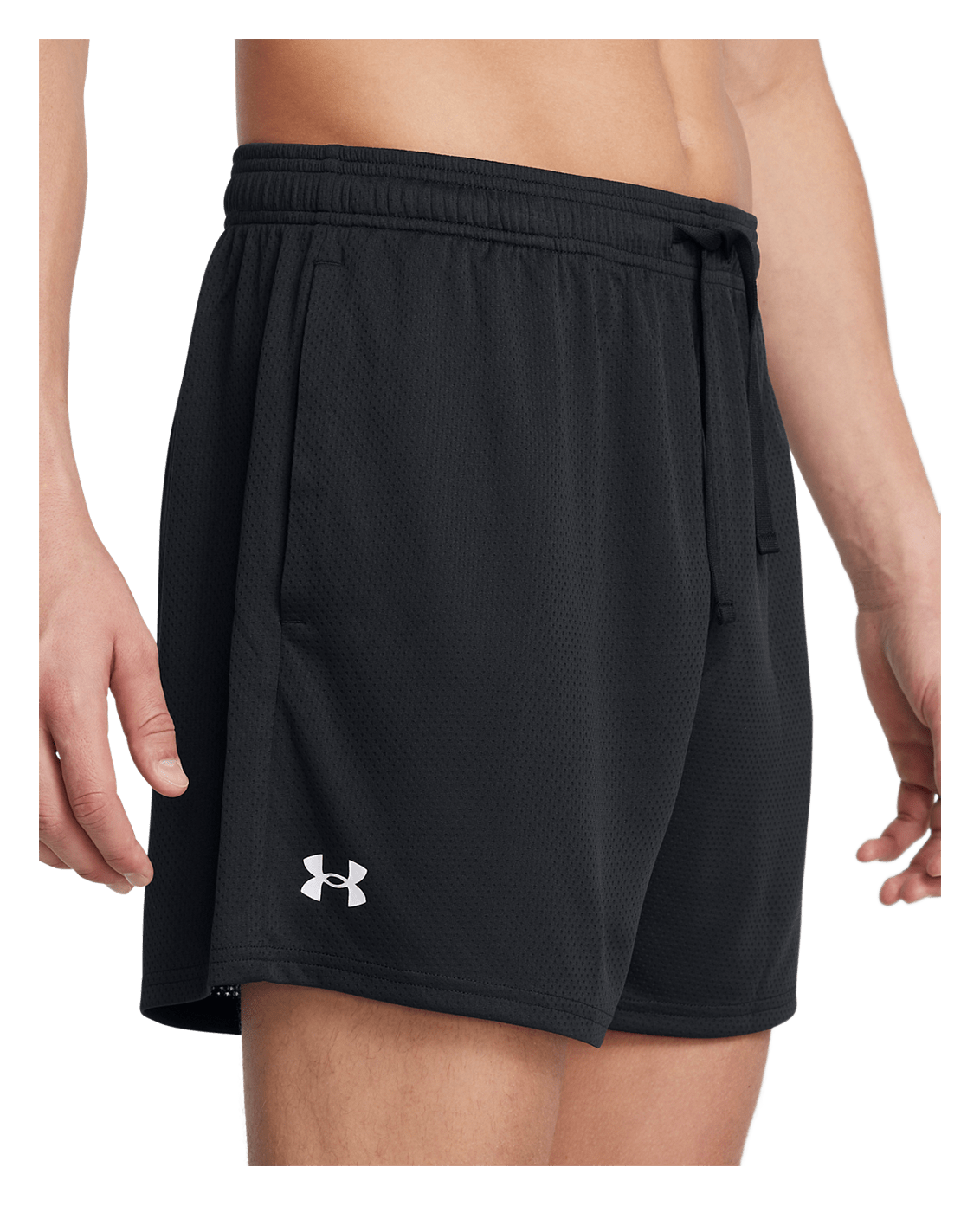Under Armour Apparel Men's UA Tech™ Mesh 6" Shorts