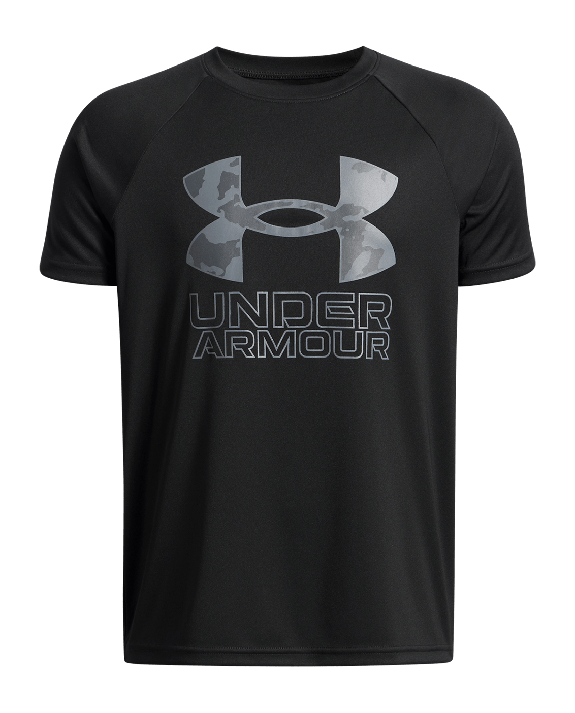 Under Armour UA Tech™ Hybrid Print Boys' Short Sleeve