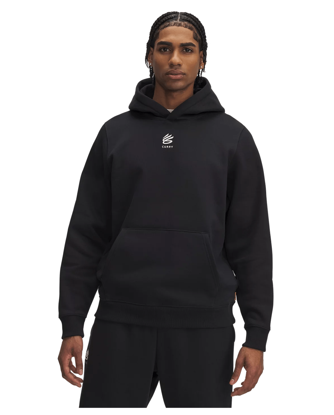 Under Armour Apparel Curry Splash Men's Hoodie