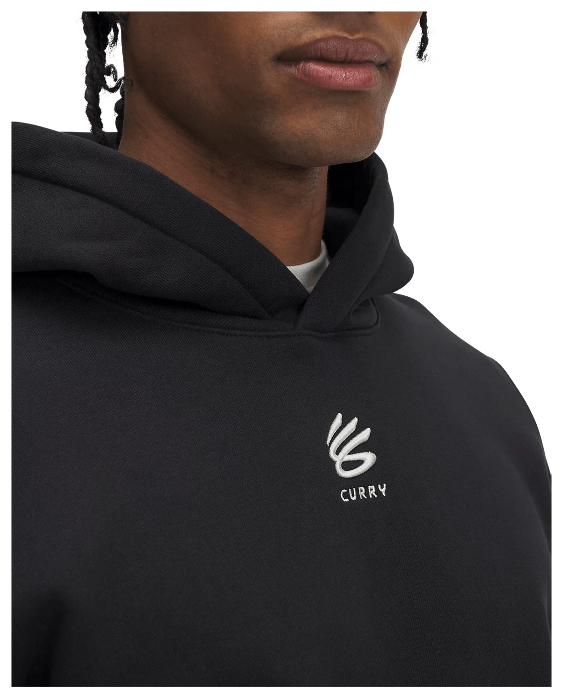 Under Armour Apparel Curry Splash Men's Hoodie