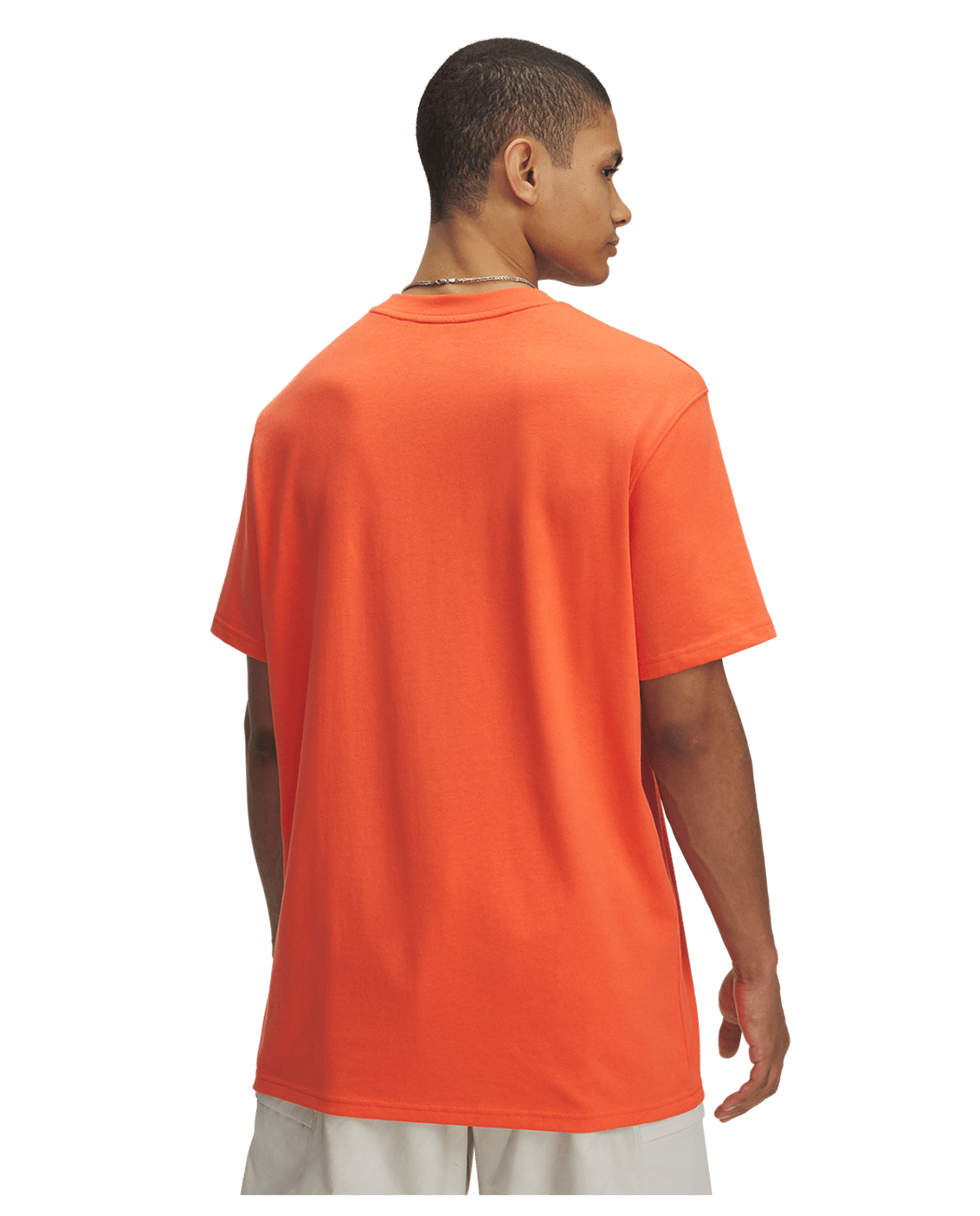 Under Armour Apparel Men's Curry Logo Heavyweight T-Shirt
