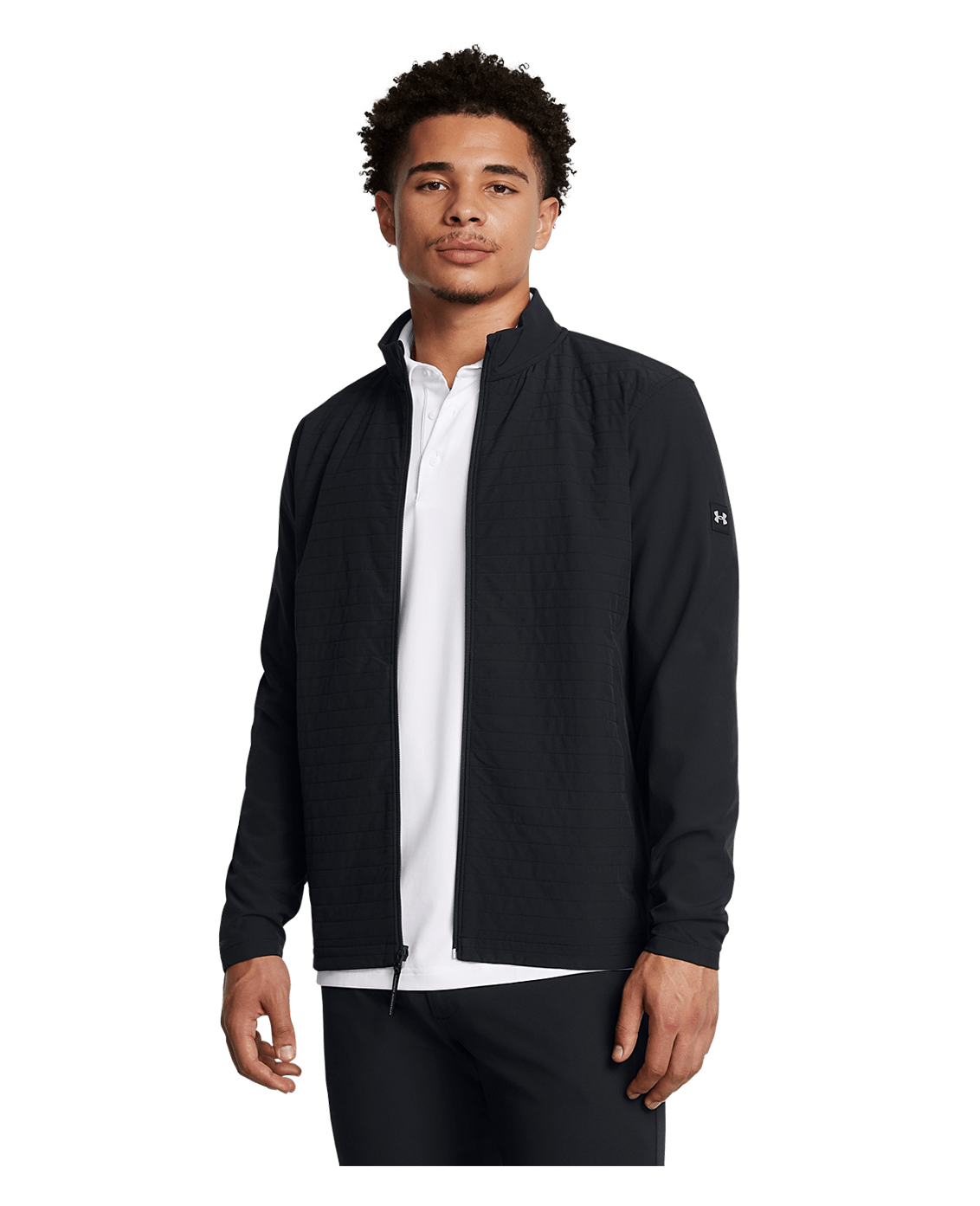 Under Armour Apparel Men's UA Drive Pro Storm Lightweight Insulated Jacket