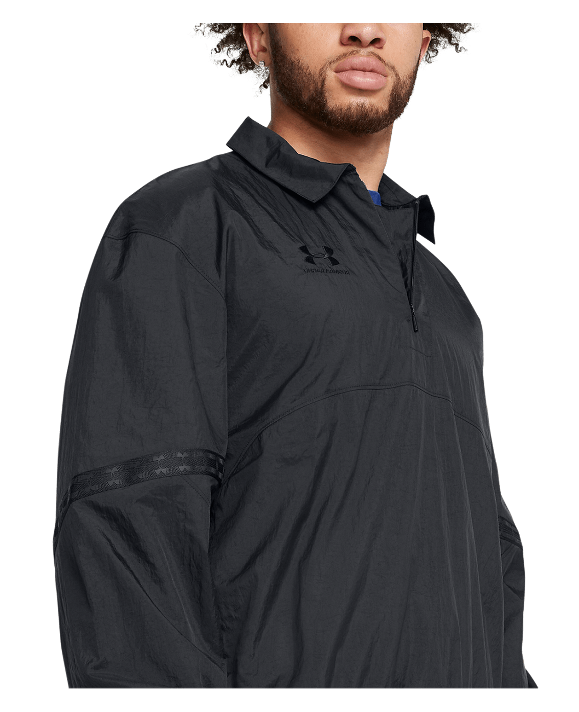 Under Armour Men's UA Terrace96 Drill Top