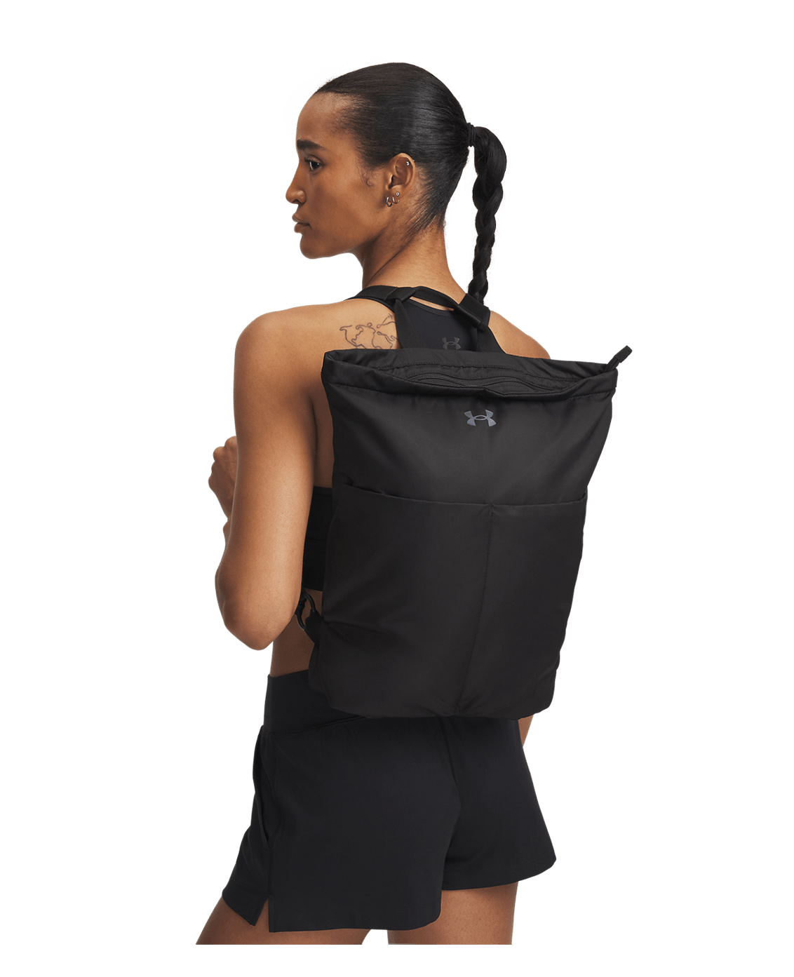 Under Armour Accessories Black/Castlerock / OSFM UA Studio Lite Backpack