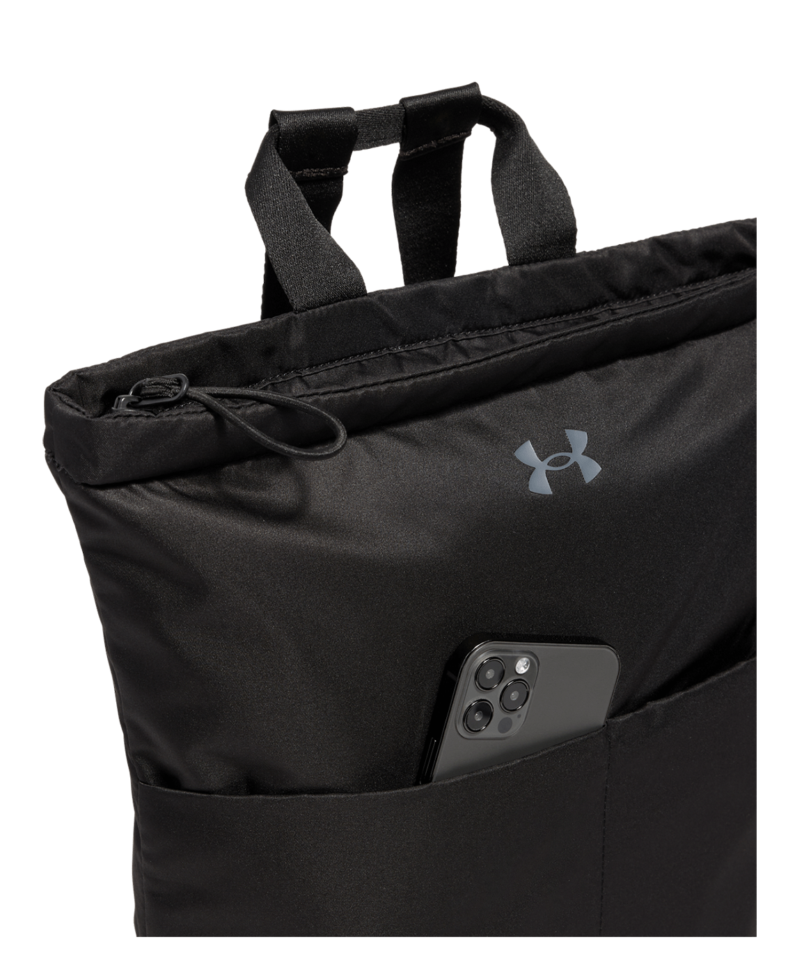 Under Armour Accessories Black/Castlerock / OSFM UA Studio Lite Backpack