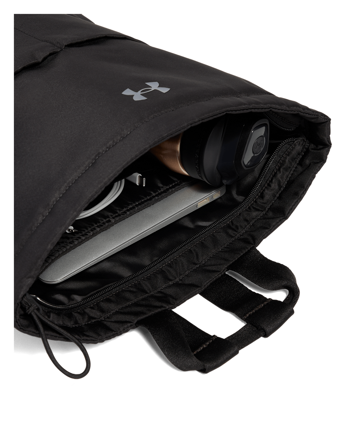 Under Armour Accessories Black/Castlerock / OSFM UA Studio Lite Backpack