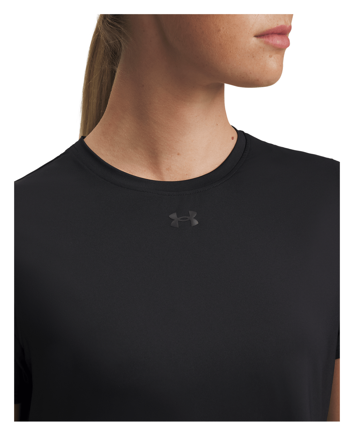 Under Armour Apparel Women's UA Launch Elite Short Sleeve