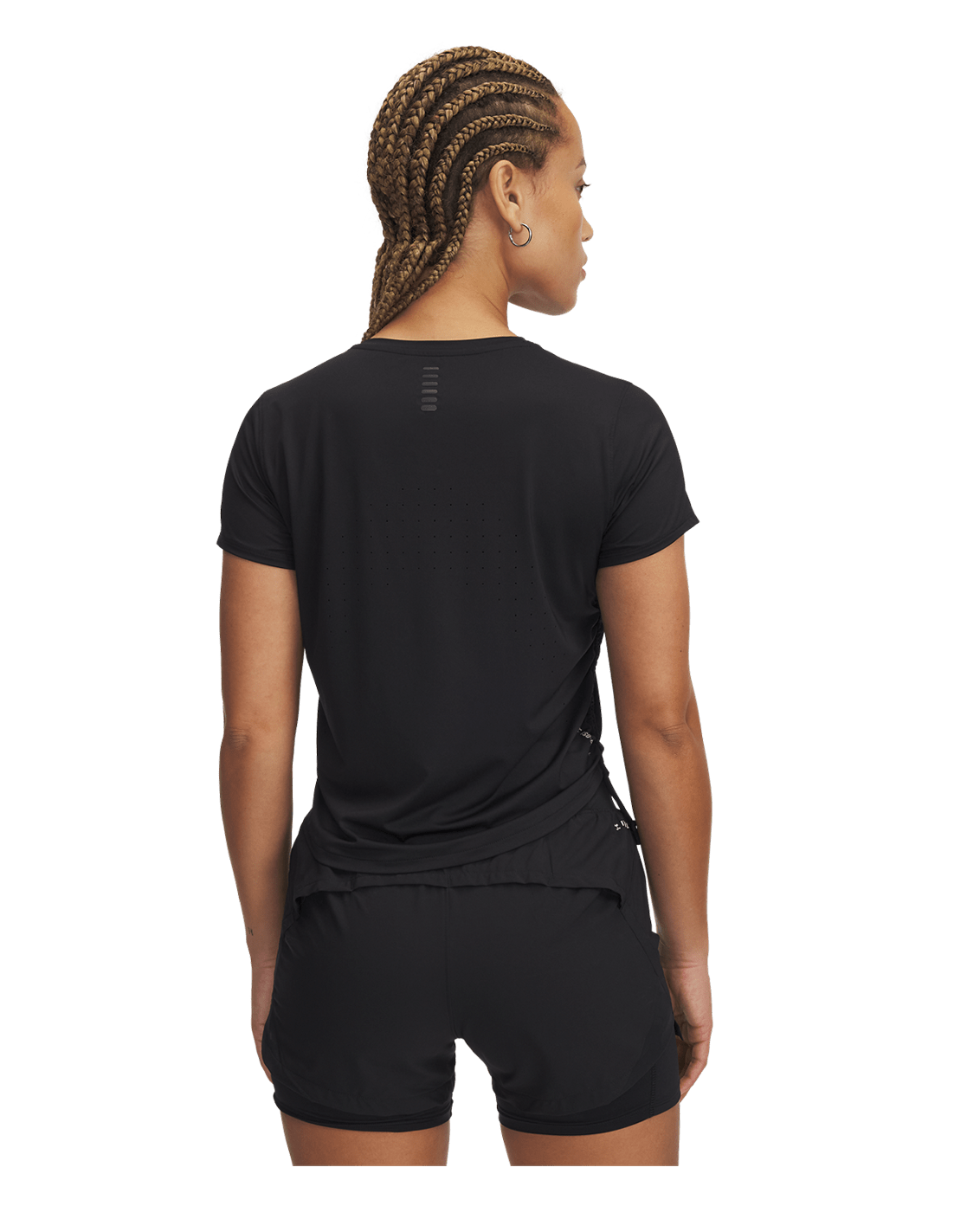Under Armour Apparel Women's UA Launch Elite Short Sleeve