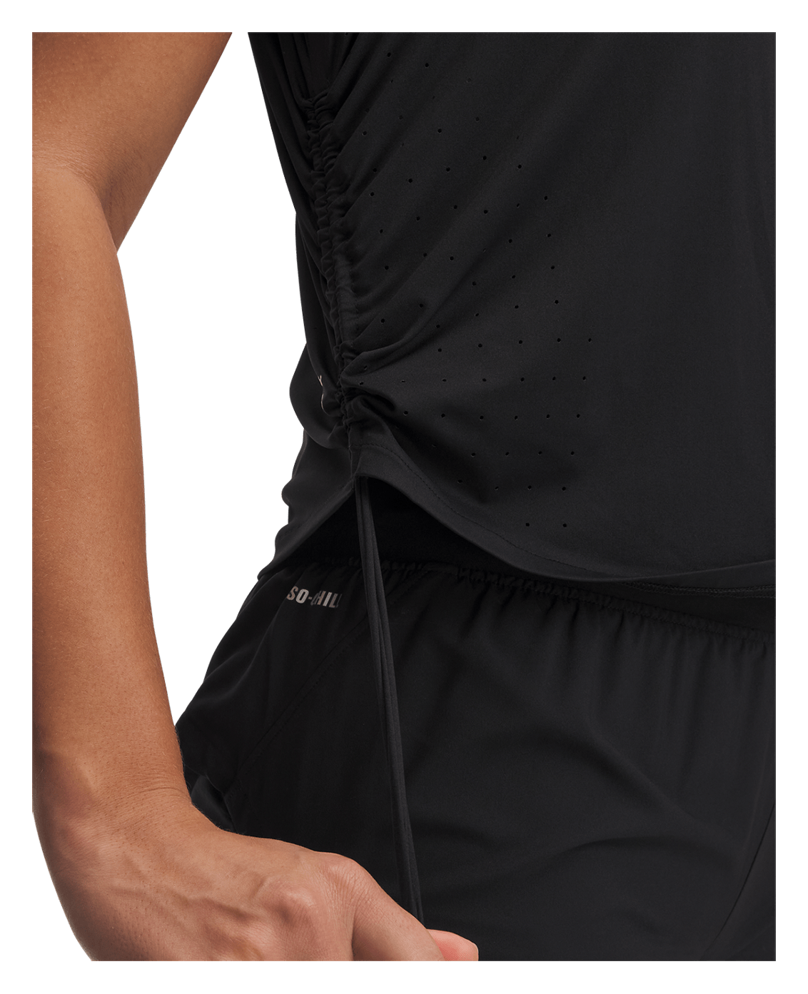 Under Armour Apparel Women's UA Launch Elite Short Sleeve