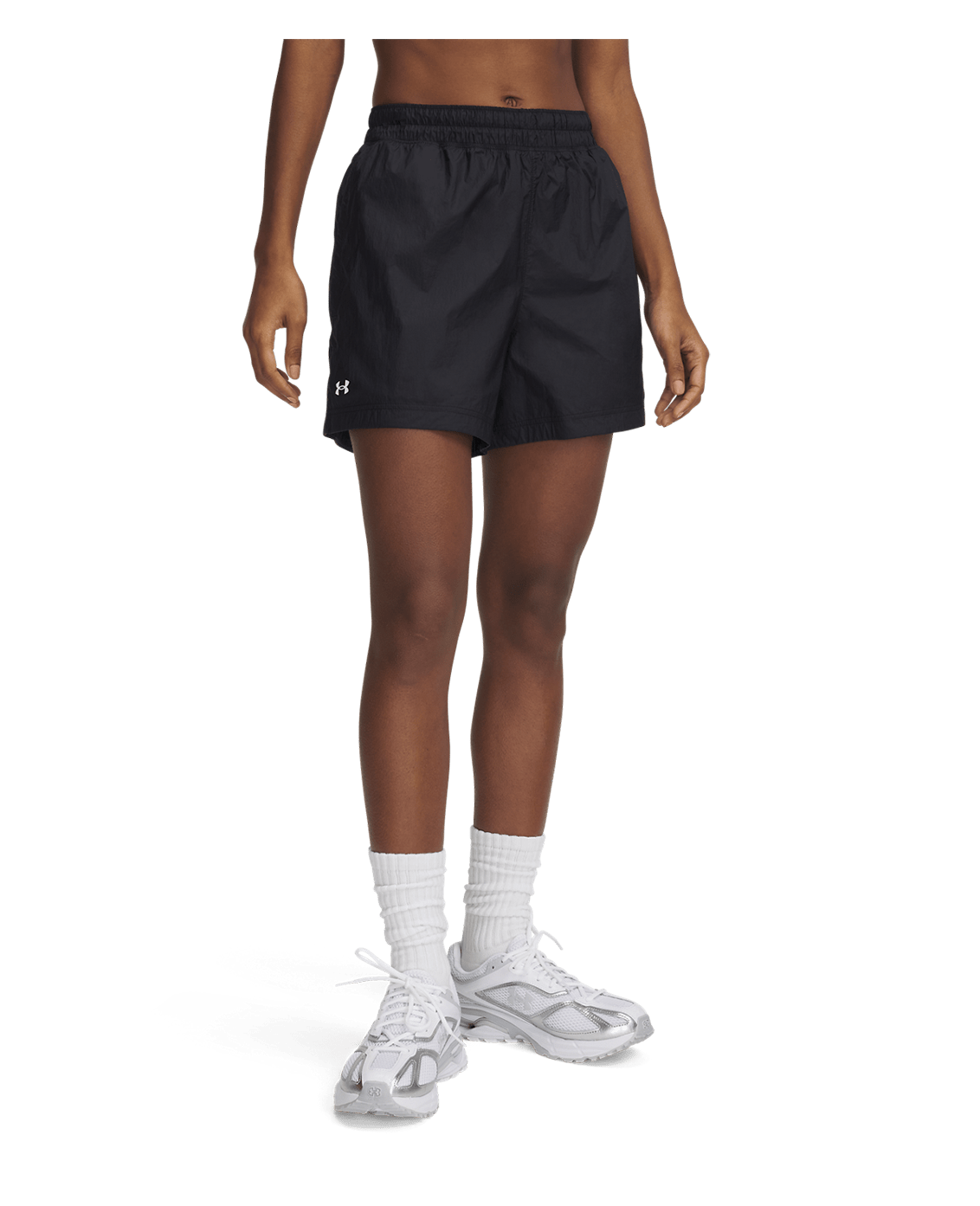 Under Armour Apparel Women's UA Rival Woven Shorts