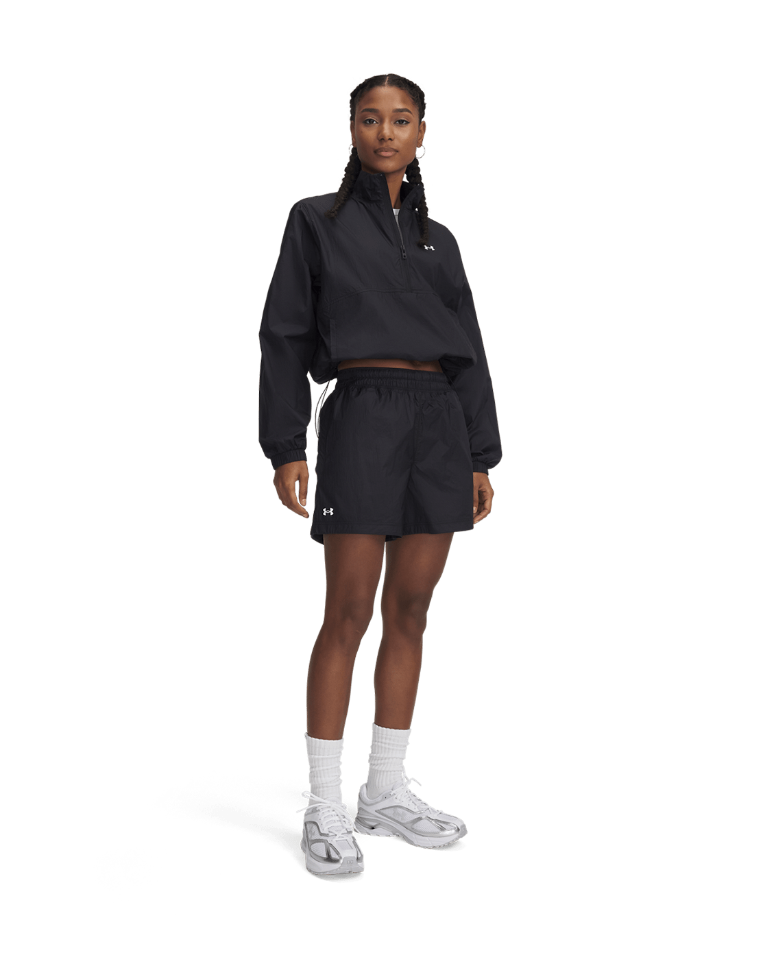 Under Armour Apparel Women's UA Rival Woven Shorts