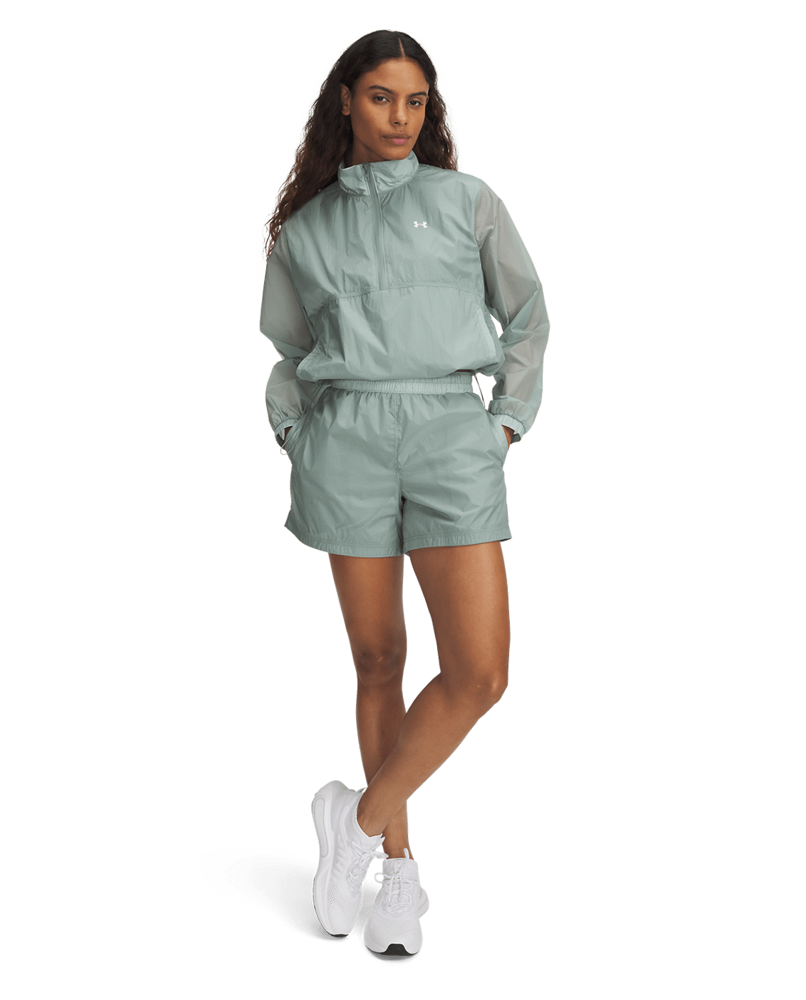 Under Armour Apparel Women's UA Rival Woven Shorts