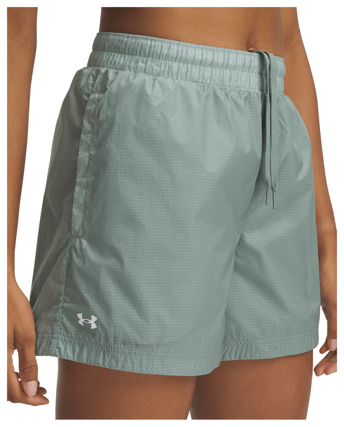 Under Armour Apparel Women's UA Rival Woven Shorts