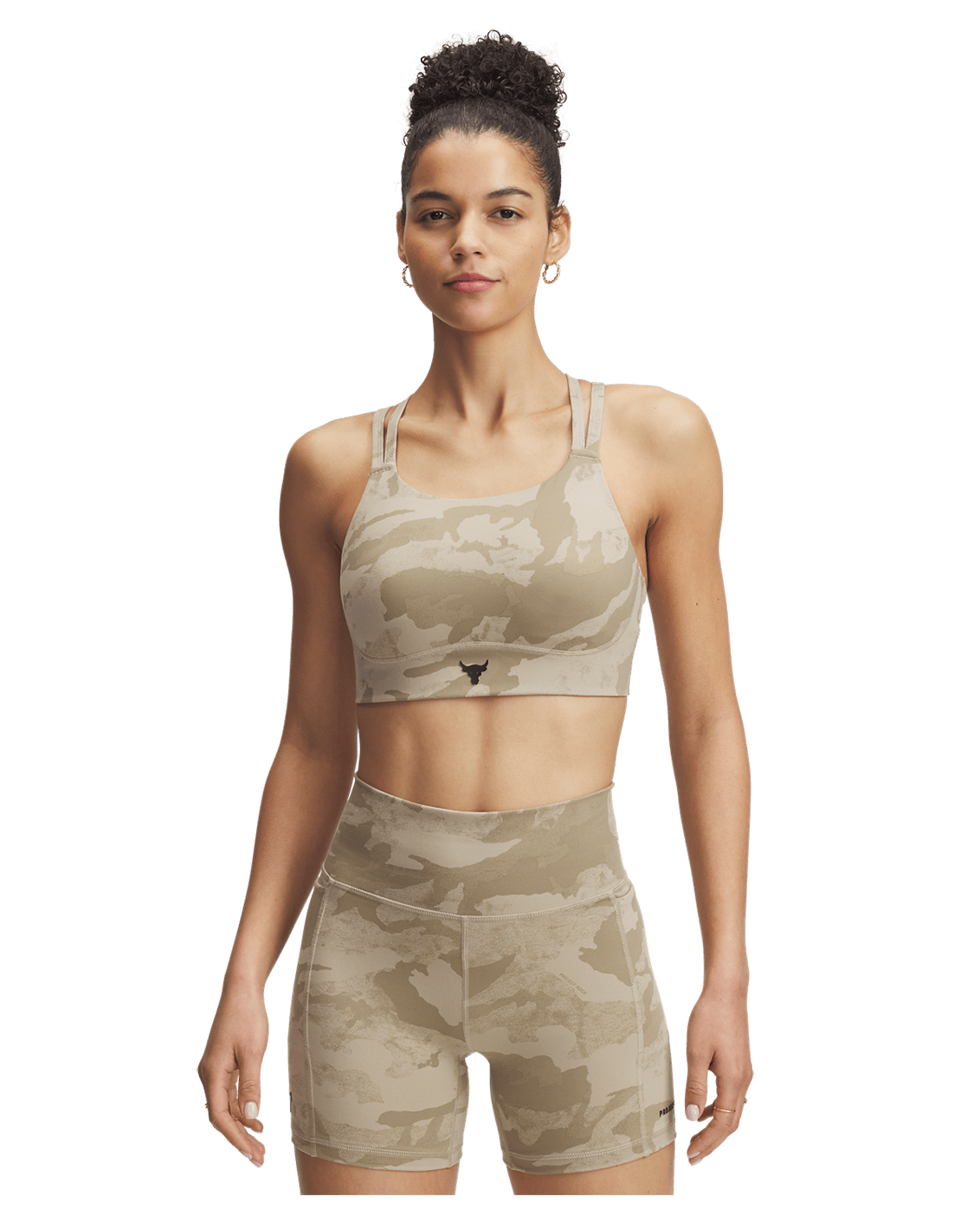 Under Armour Apparel Women's Project Rock Bralette
