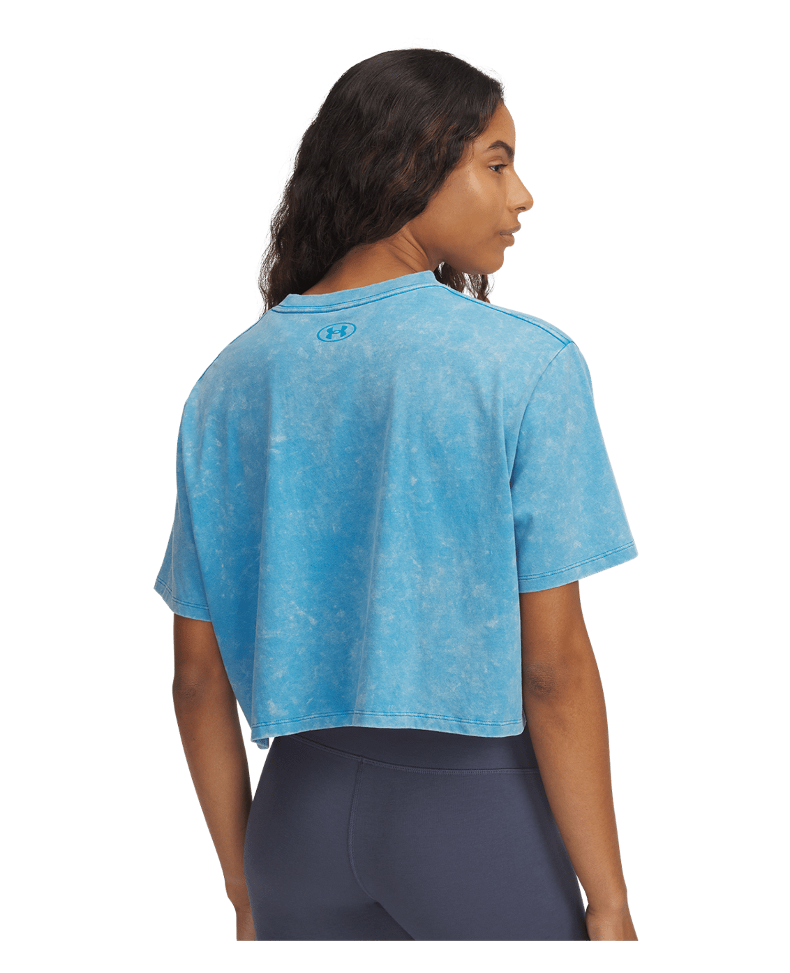 Under Armour Apparel Women's UA Rival Wash Short Sleeve