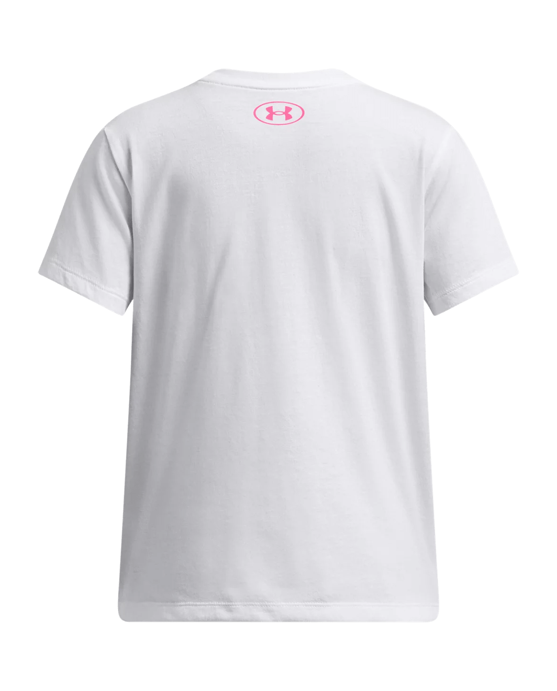 Under Armour Apparel UA Big Logo Girls' Short Sleeve