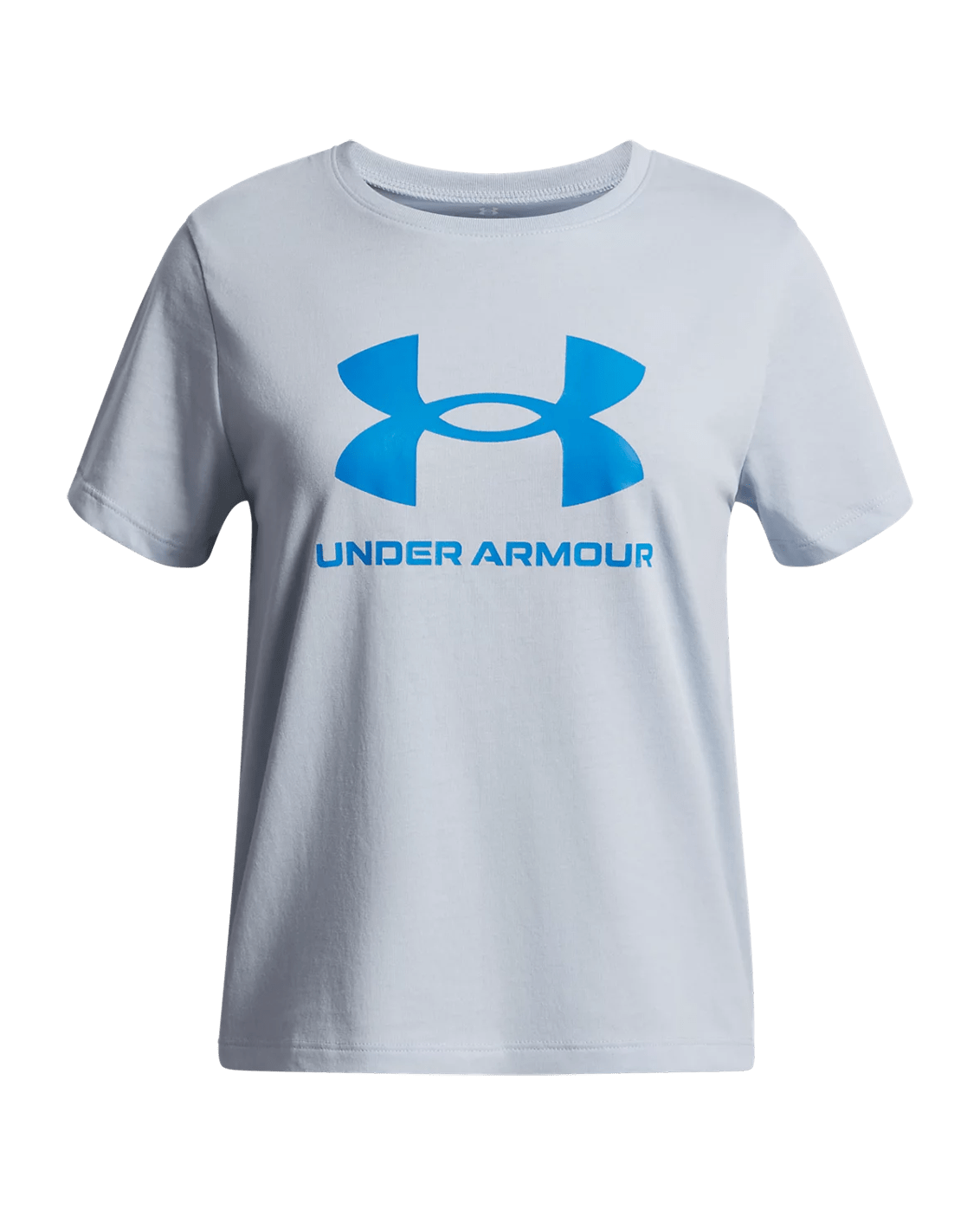 Under Armour Apparel UA Big Logo Girls' Short Sleeve
