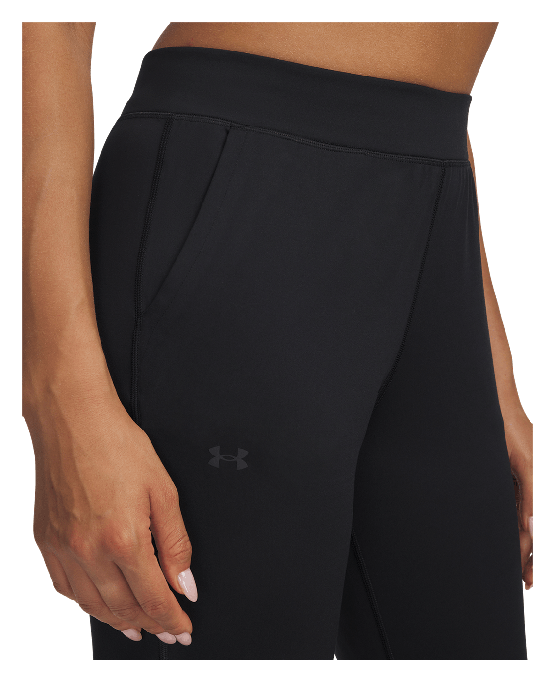Under Armour Apparel Women's UA Motion Crop Pants