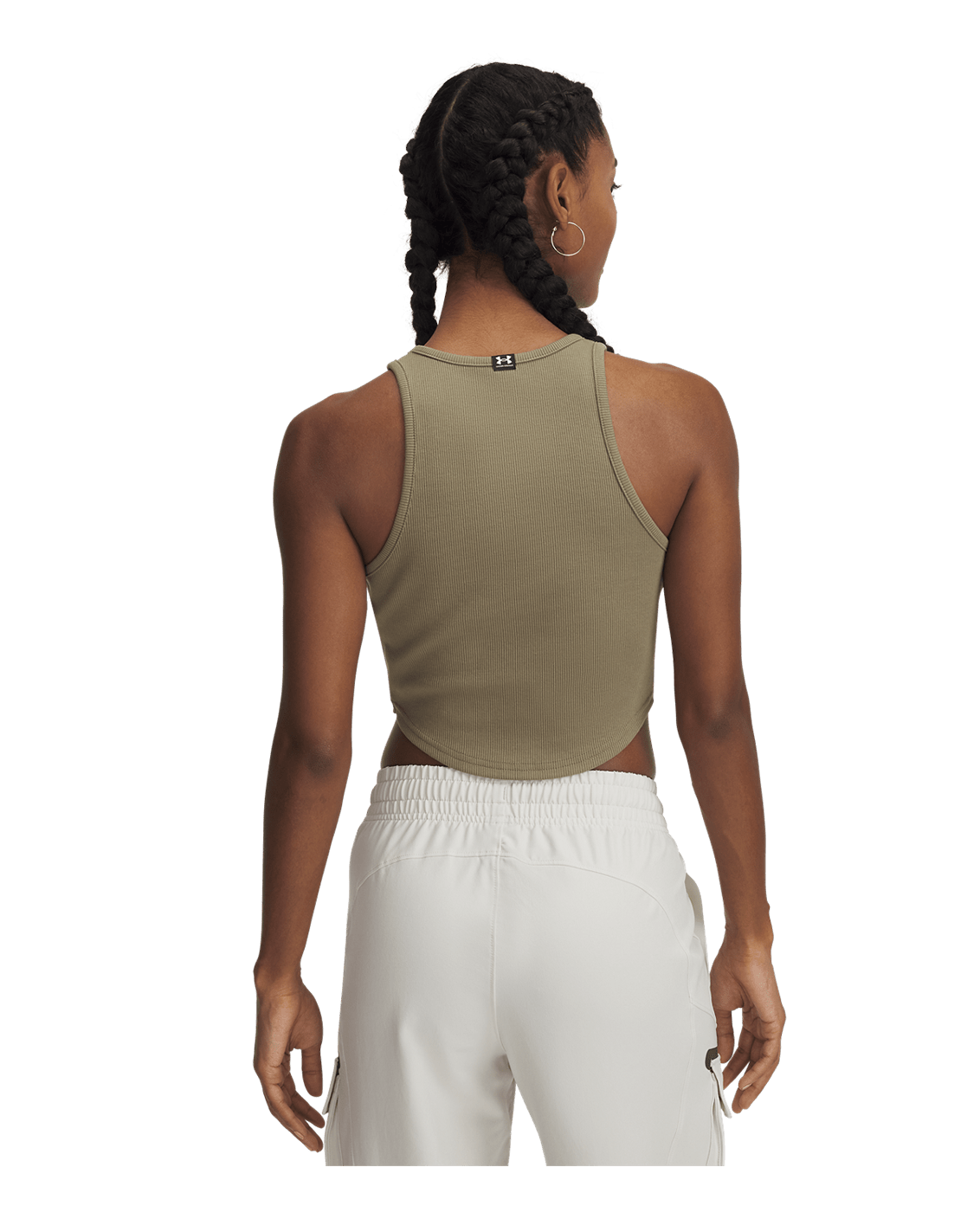 Under Armour Apparel Women's UA Rival Rib Tank